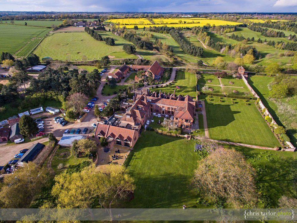 Seckford Hall Hotel & Spa Woodbridge Buitenkant foto