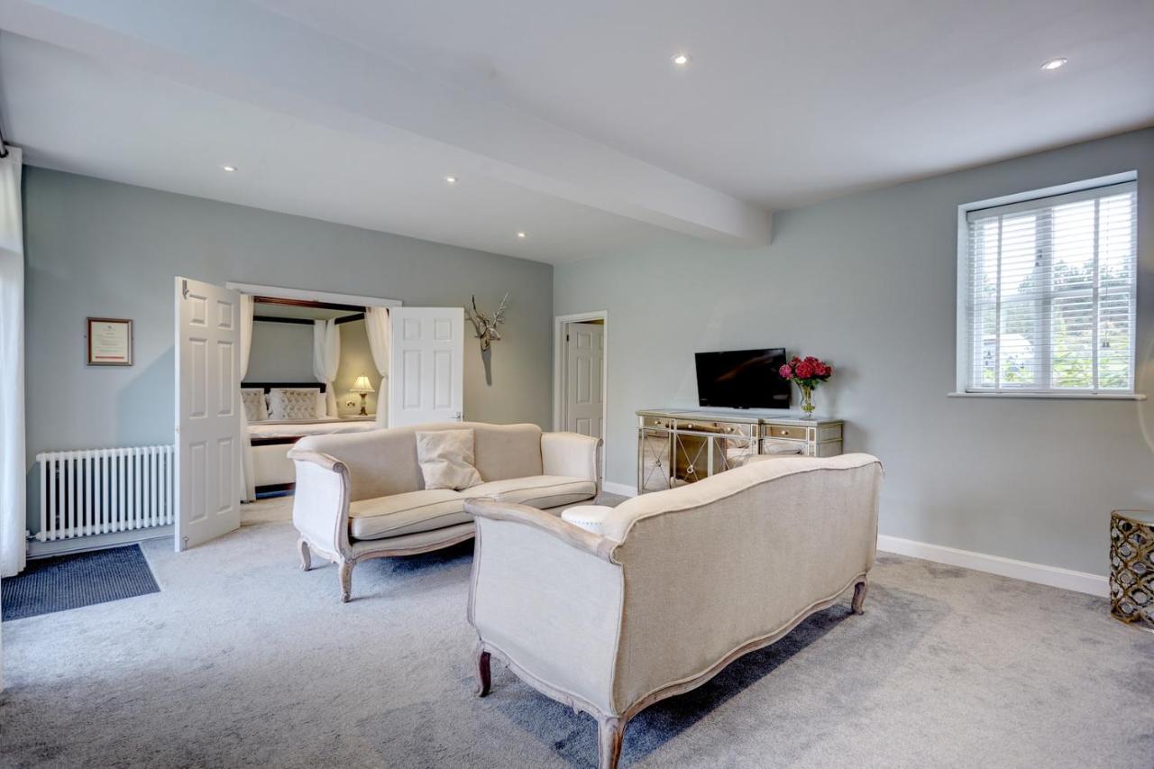 Seckford Hall Hotel & Spa Woodbridge Buitenkant foto