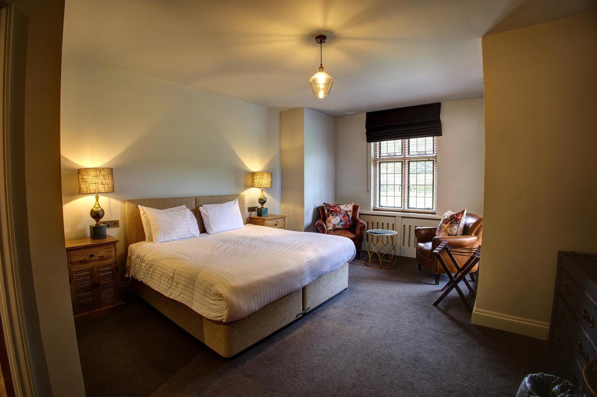 Seckford Hall Hotel & Spa Woodbridge Buitenkant foto