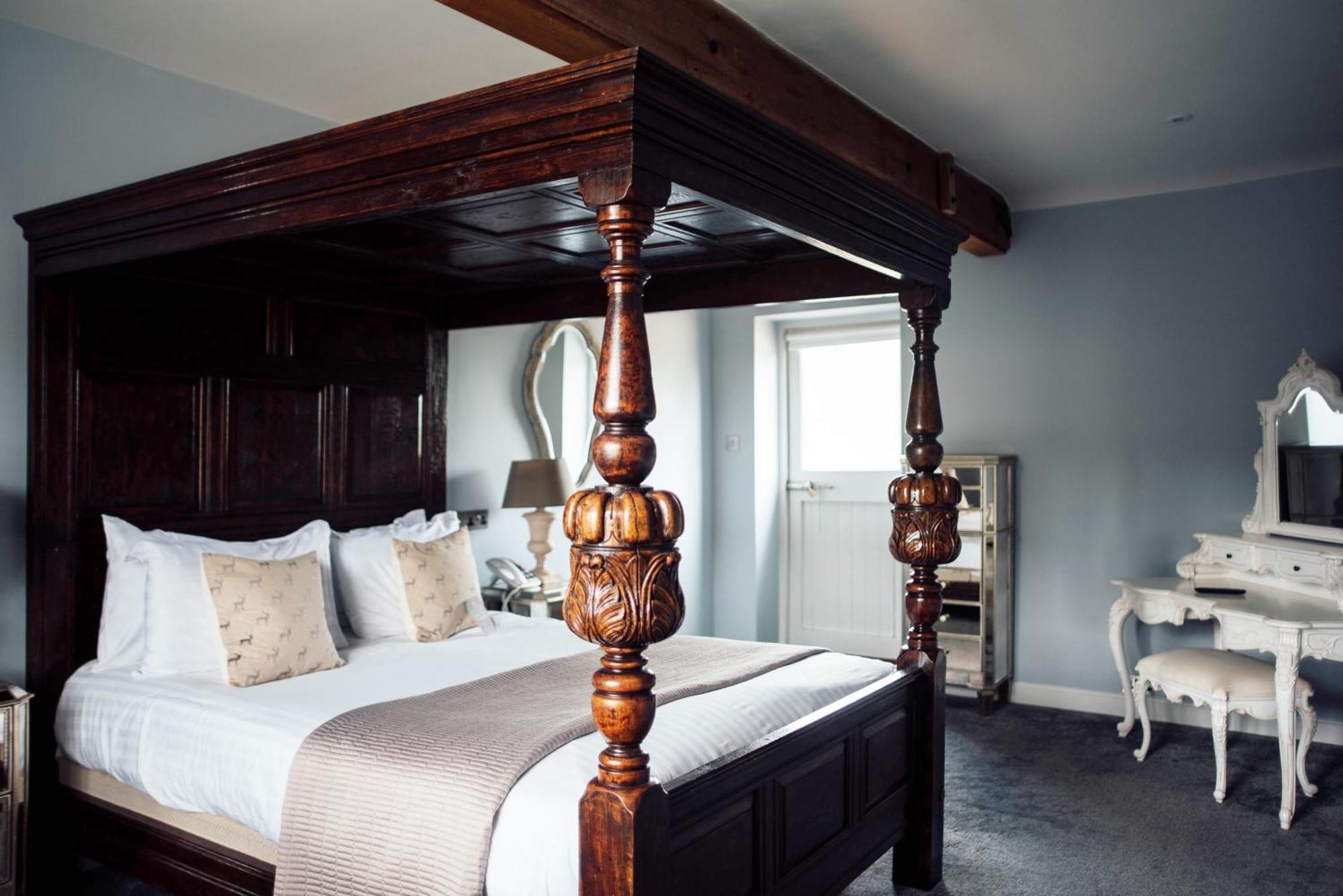 Seckford Hall Hotel & Spa Woodbridge Buitenkant foto